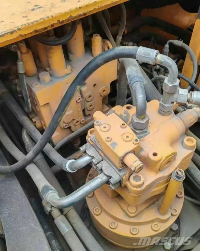 Sany SY 215 C Koparki gąsienicowe