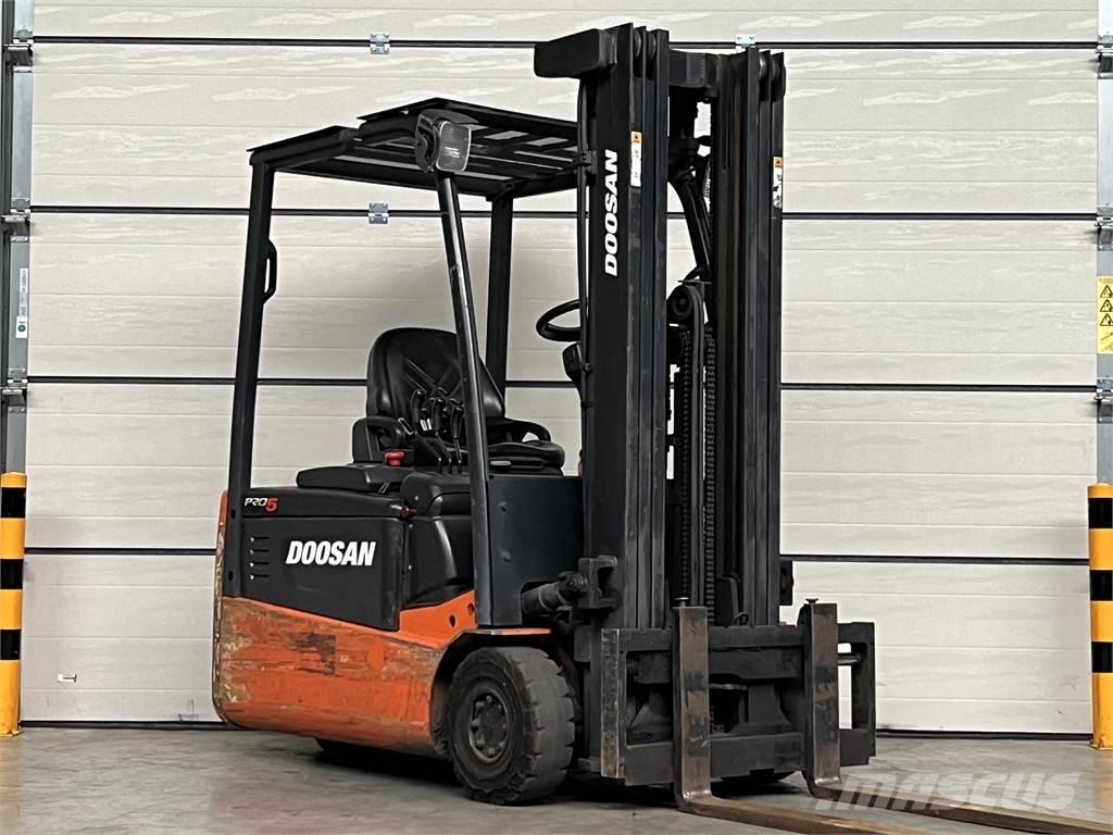 Doosan B18T-5 Wózki elektryczne