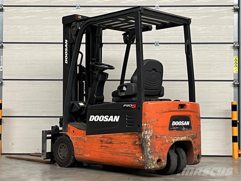 Doosan B18T-5 Wózki elektryczne