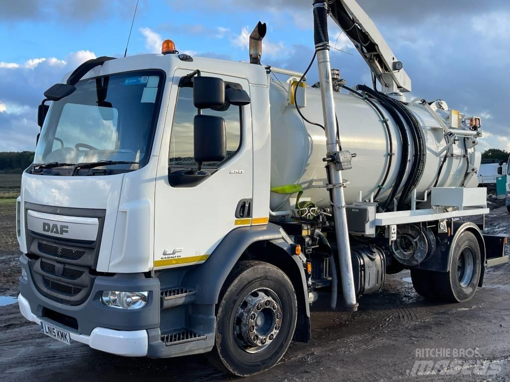 DAF LF250 Cysterna