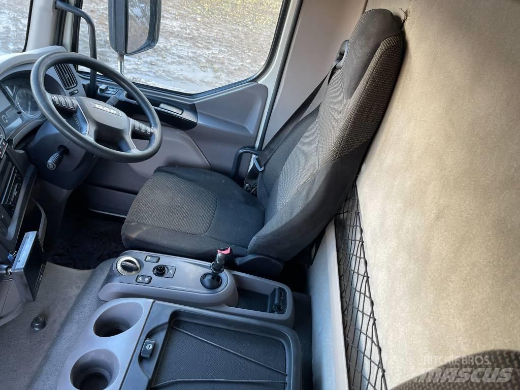 DAF LF250 Cysterna