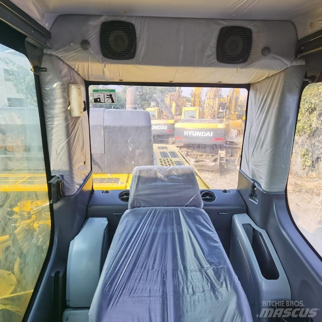 Komatsu PC400-8 Koparki gąsienicowe
