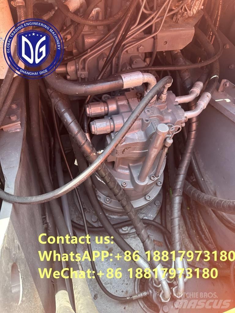 Hitachi ZX 200-6 Koparki gąsienicowe