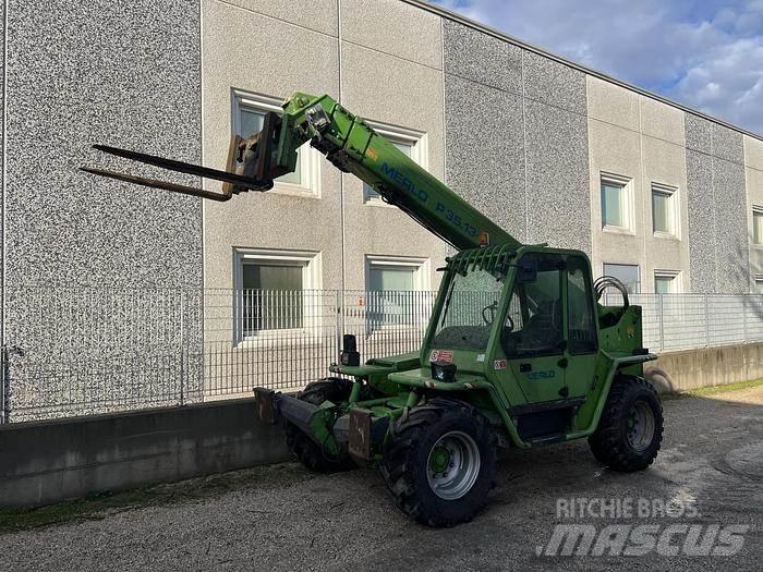 Merlo P35.13EVS Ładowarki teleskopowe