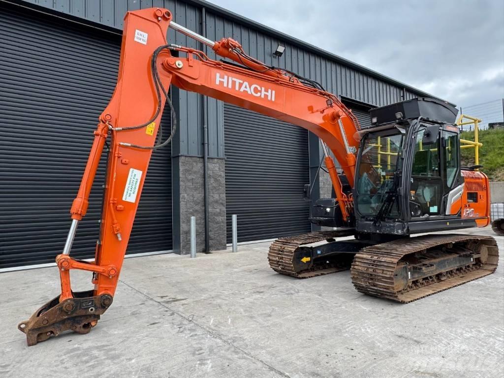 Hitachi ZX 130LCN-7 Koparki gąsienicowe