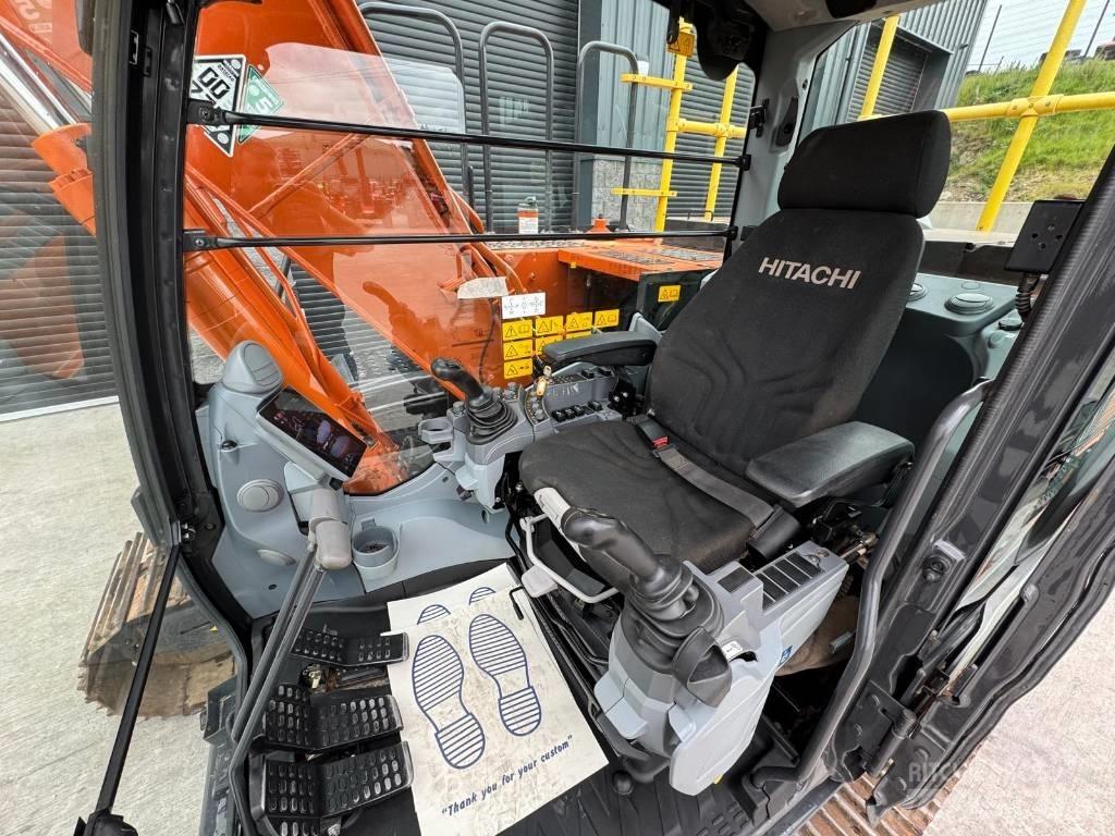 Hitachi ZX 130LCN-7 Koparki gąsienicowe
