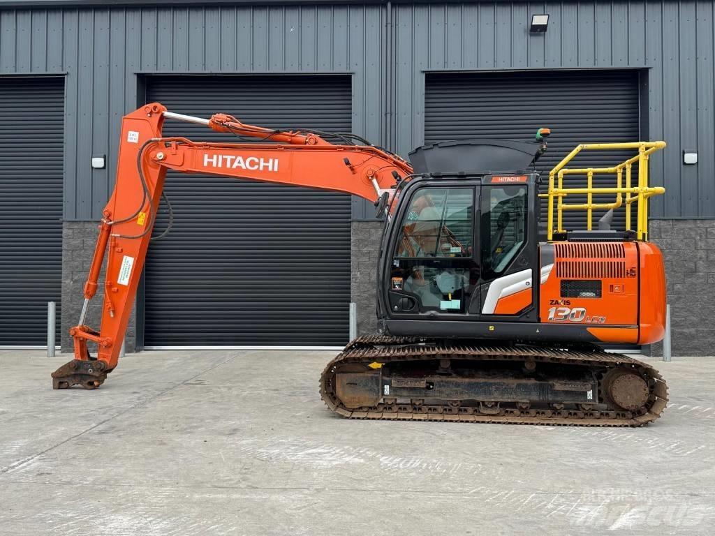 Hitachi ZX 130LCN-7 Koparki gąsienicowe