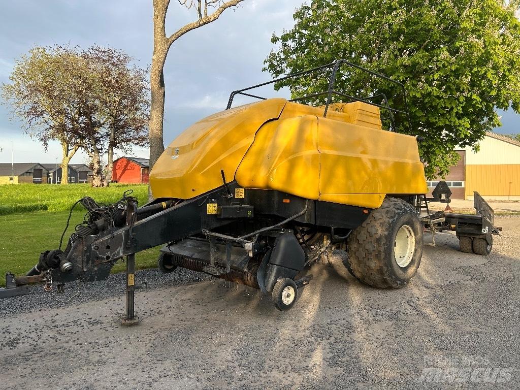 New Holland BB 9090 Prasy kostkujące