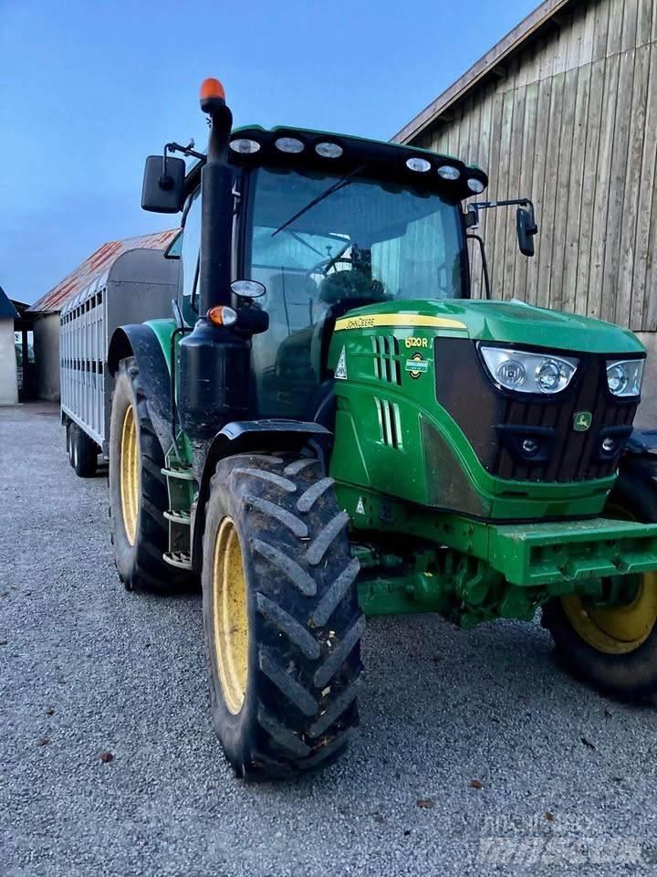 John Deere 6120 R Ciągniki rolnicze