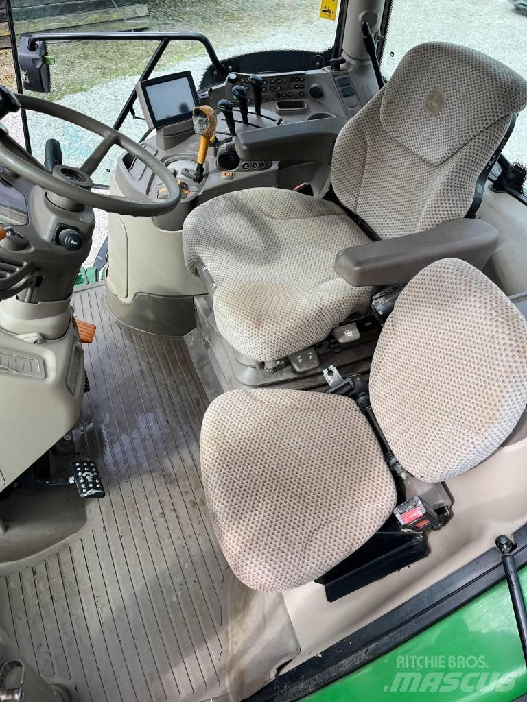John Deere 6120 R Ciągniki rolnicze
