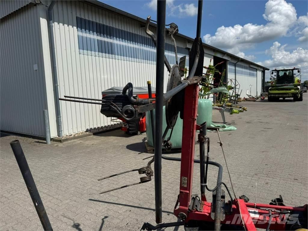 Vicon Fanex 523T Zgrabiarki i przetrząsacze