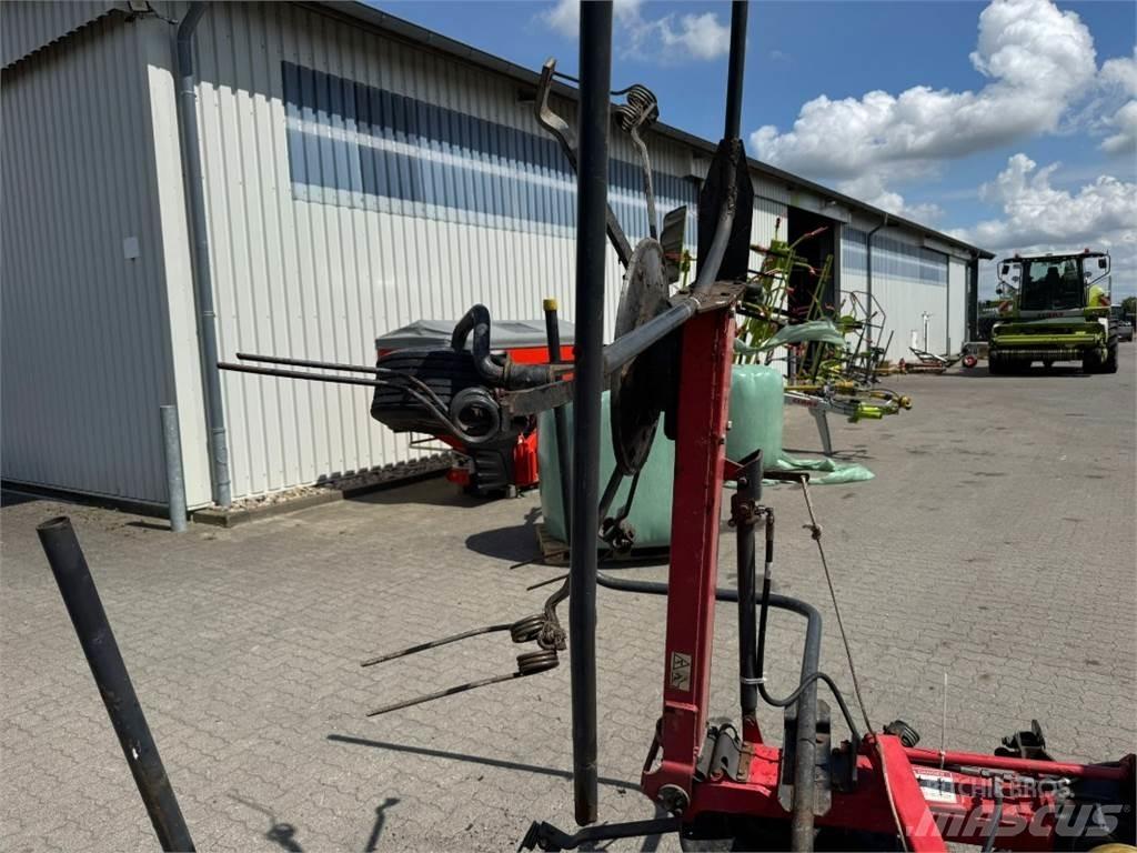 Vicon Fanex 523T Zgrabiarki i przetrząsacze