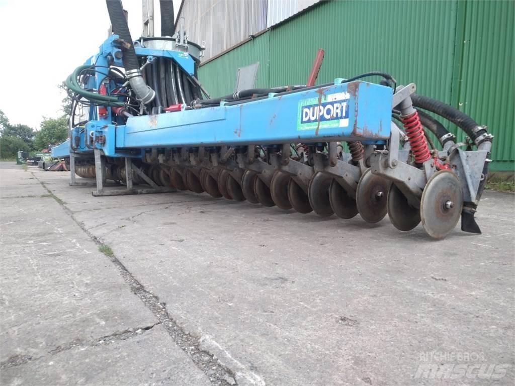 Duport XL 4850 Maszyny rolnicze - Inne