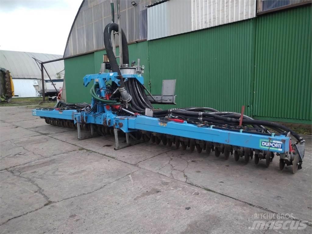 Duport XL 4850 Maszyny rolnicze - Inne