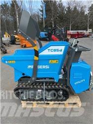 Messersi TC 85d Wozidła gąsienicowe