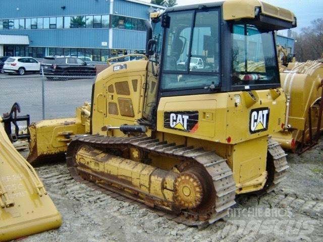 CAT D 3 K 2 XL Spycharki gąsienicowe