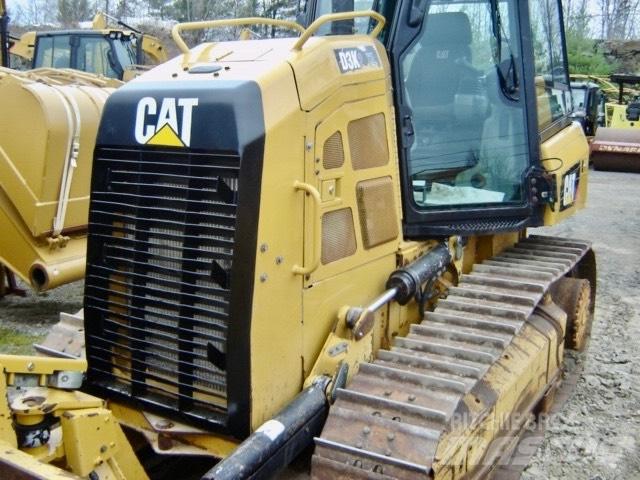 CAT D 3 K 2 XL Spycharki gąsienicowe