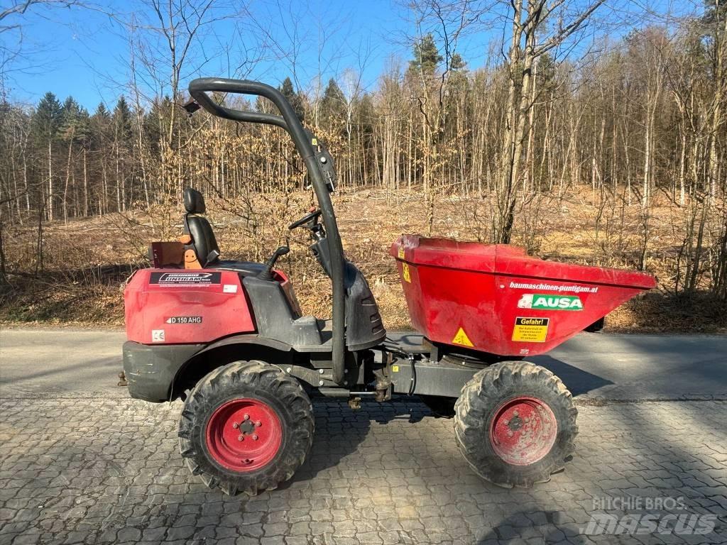 Ausa D 150 AH G Wozidła kolebkowe