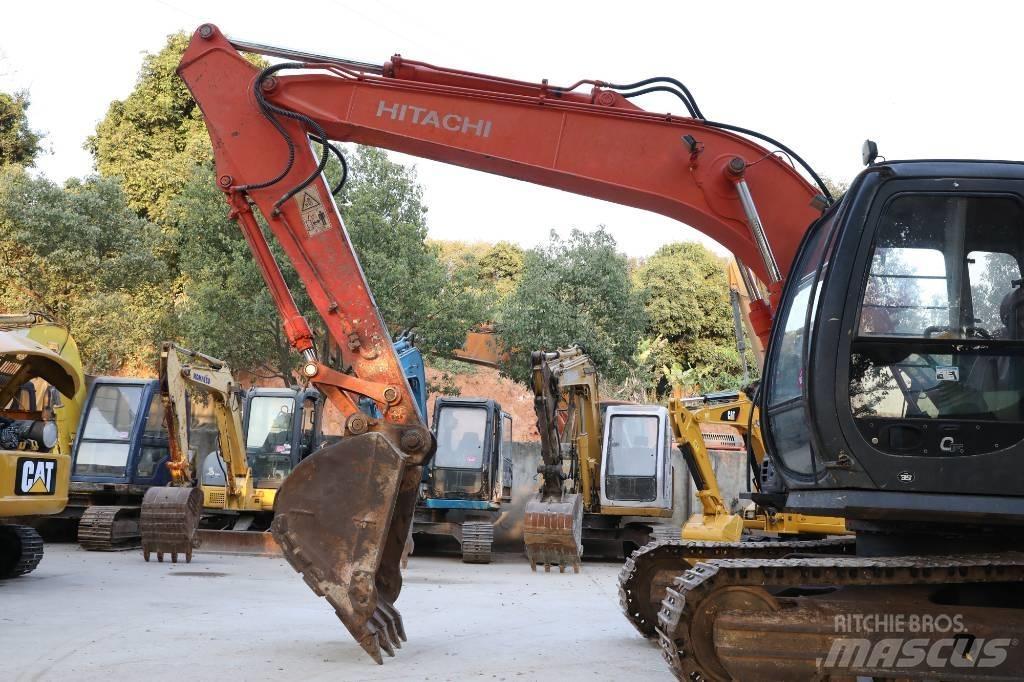 Hitachi EX 120-5 Koparki gąsienicowe