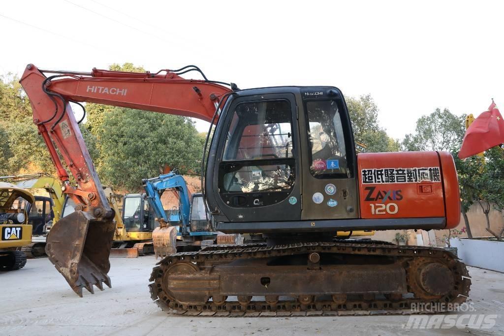 Hitachi EX 120-5 Koparki gąsienicowe