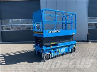 Sinoboom GN2746E Podnośniki nożycowe
