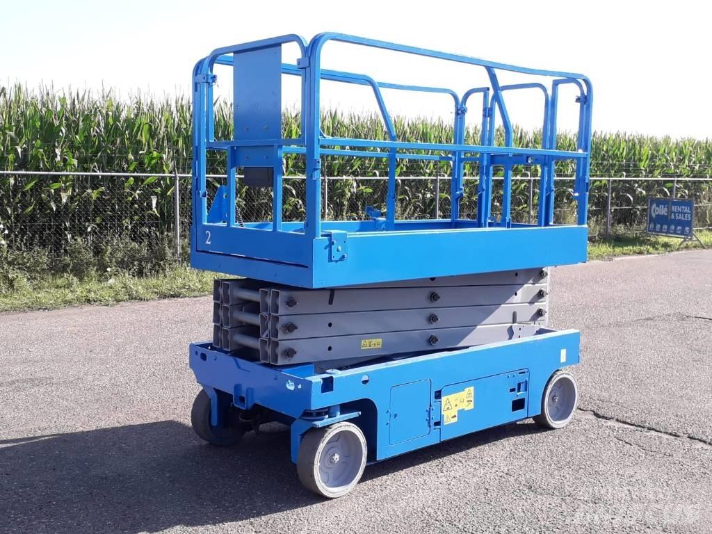 Genie GS 2646 Podnośniki nożycowe