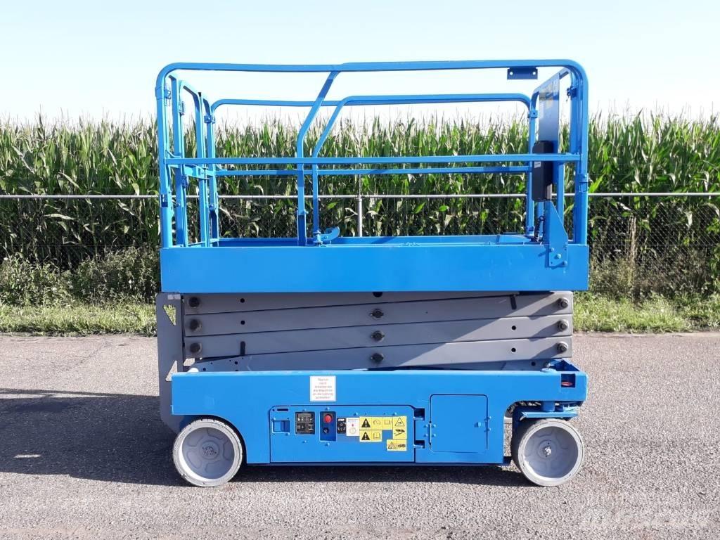 Genie GS 2646 Podnośniki nożycowe