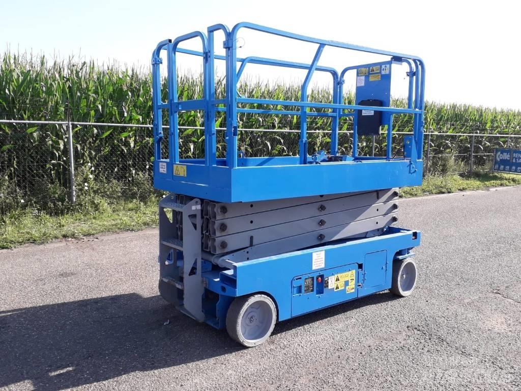 Genie GS 2646 Podnośniki nożycowe