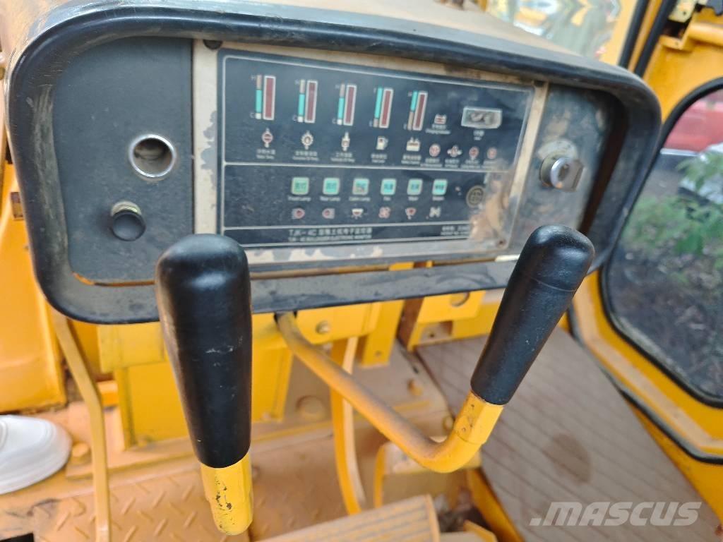 CAT D 7 G Spycharki gąsienicowe