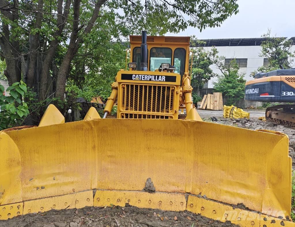 CAT D 7 G Spycharki gąsienicowe