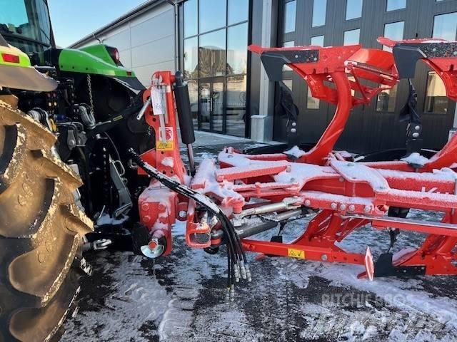 Kubota RM4005V Pługi obrotowe