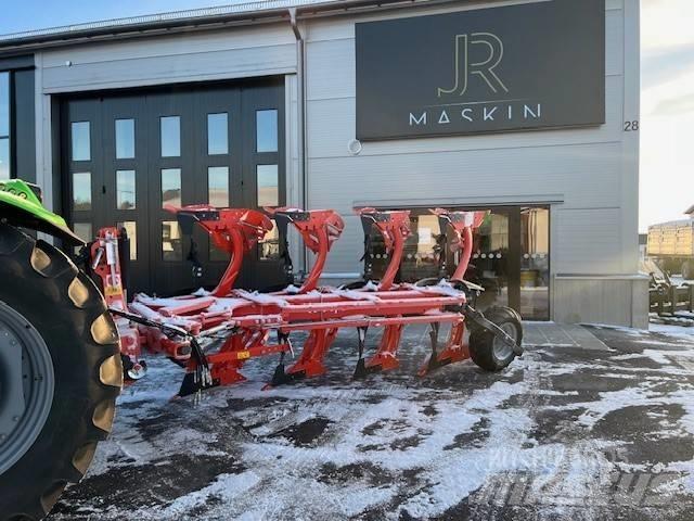 Kubota RM4005V Pługi obrotowe