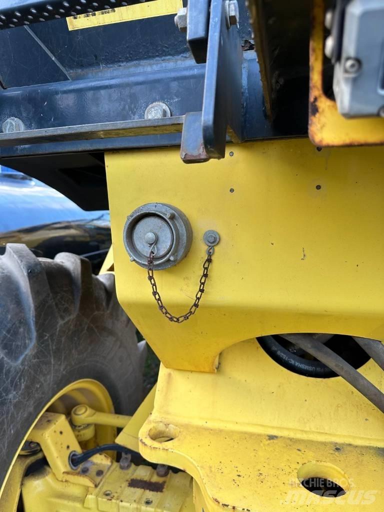 Bomag RS 460 Recyklery do asfaltu