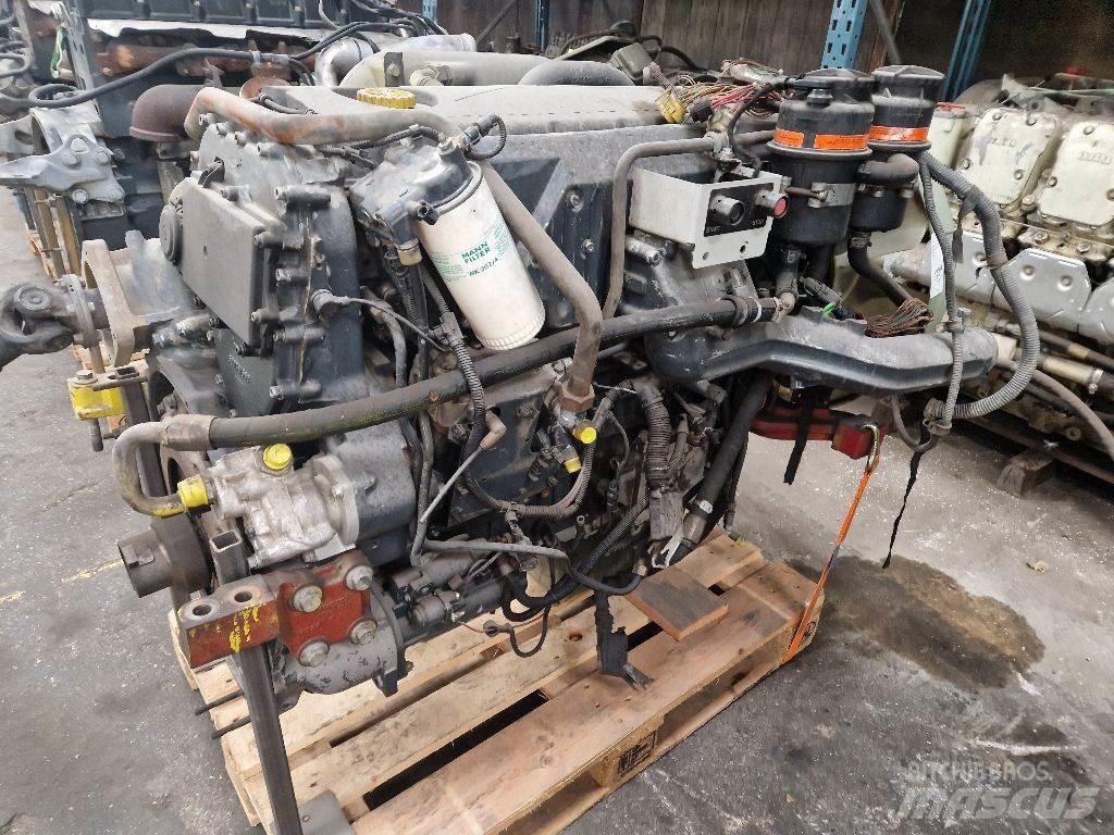 Iveco CURSOR 8 Silniki
