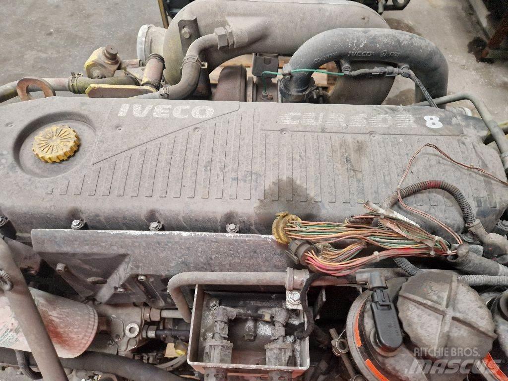 Iveco CURSOR 8 Silniki