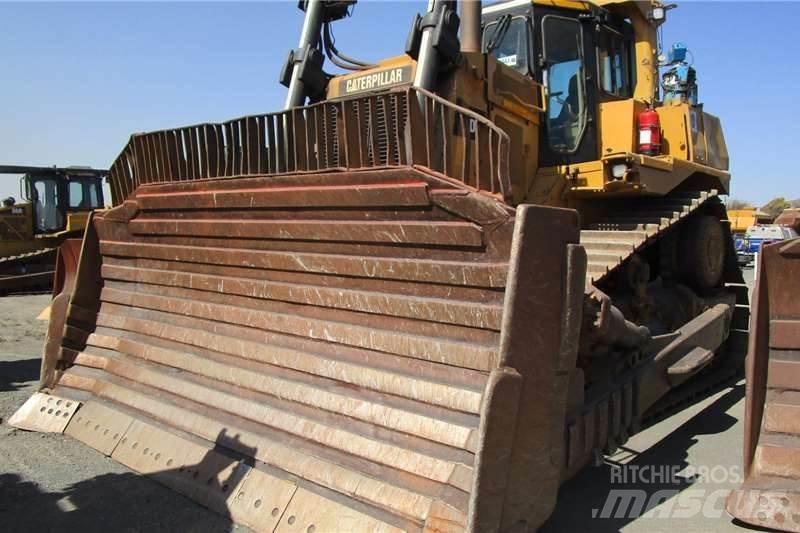 CAT D9R Spycharki gąsienicowe