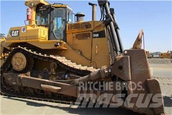 CAT D9R Spycharki gąsienicowe