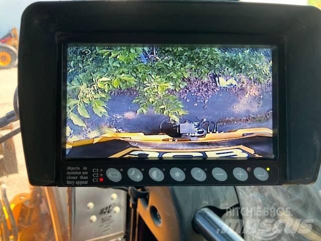 JCB 320 S Ładowarki teleskopowe