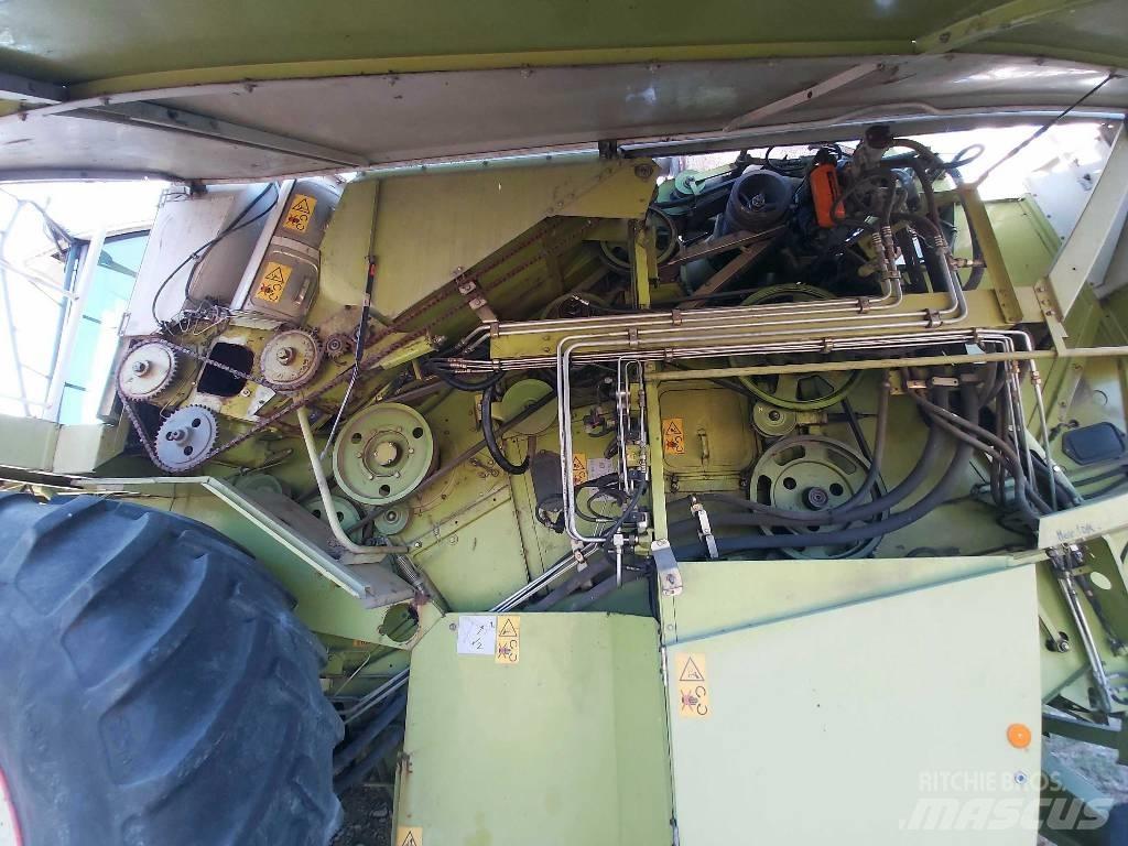 CLAAS Lexion 480 Kombajny zbożowe