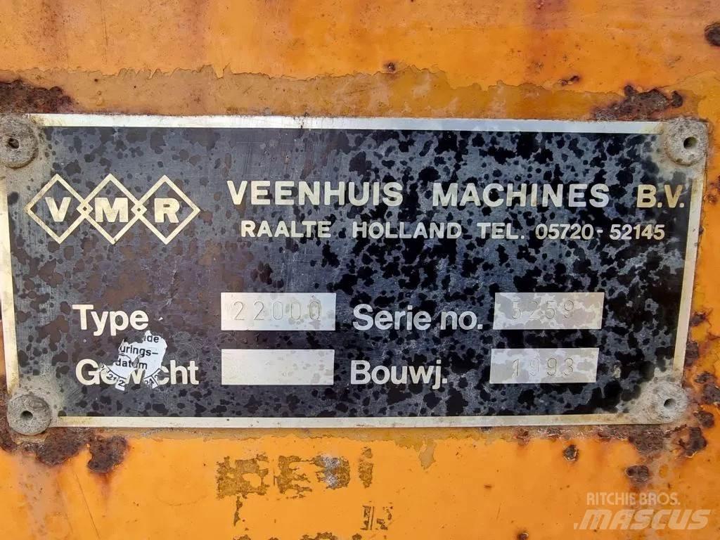 Veenhuis 22000 Wozidła kolebkowe