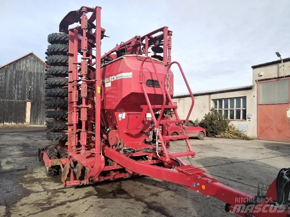 Horsch Pronto 9 DC Siewniki kombinowane
