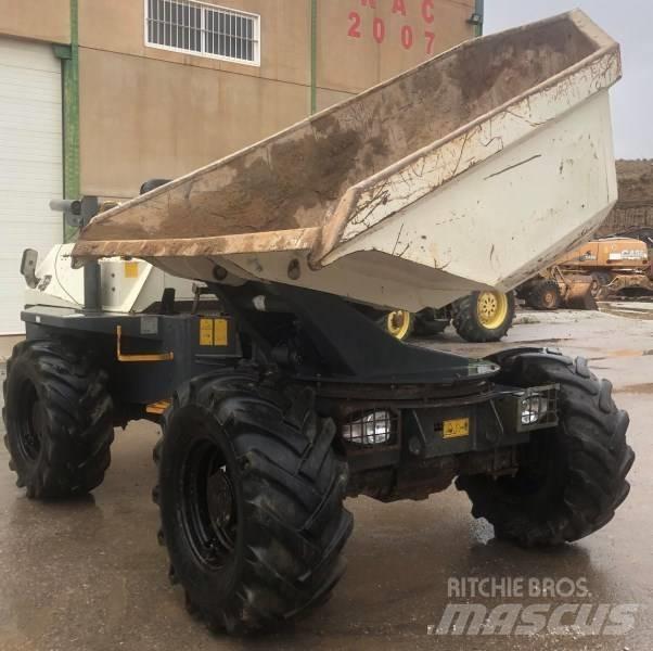 Terex TA 6 Wozidła kolebkowe