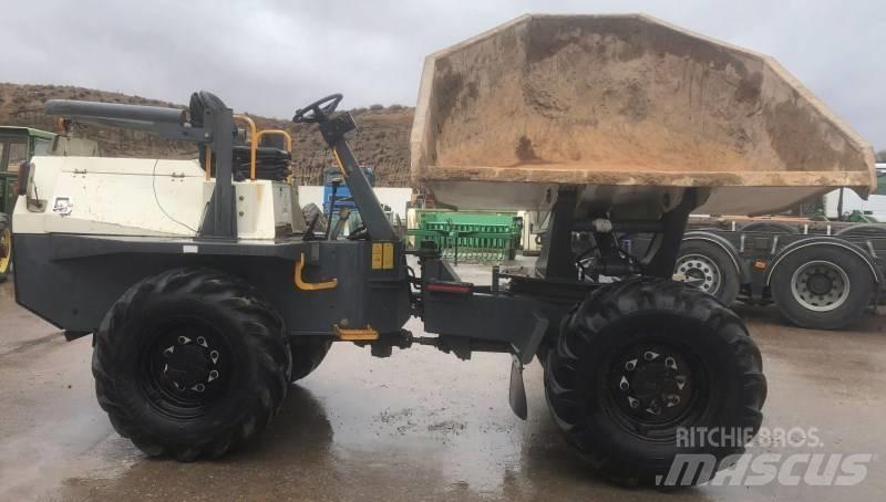 Terex TA 6 Wozidła kolebkowe