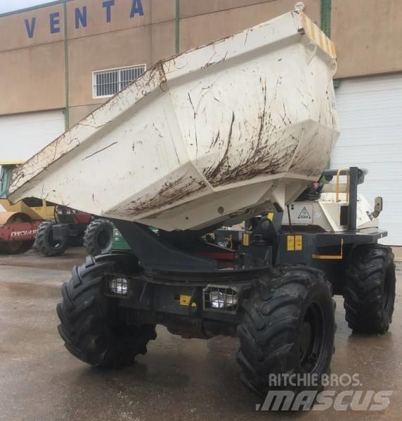 Terex TA 6 Wozidła kolebkowe