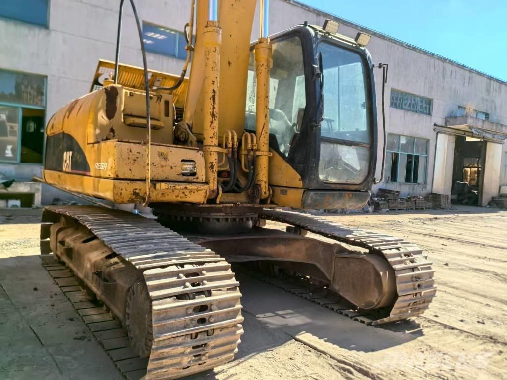 CAT 320 C Koparki gąsienicowe