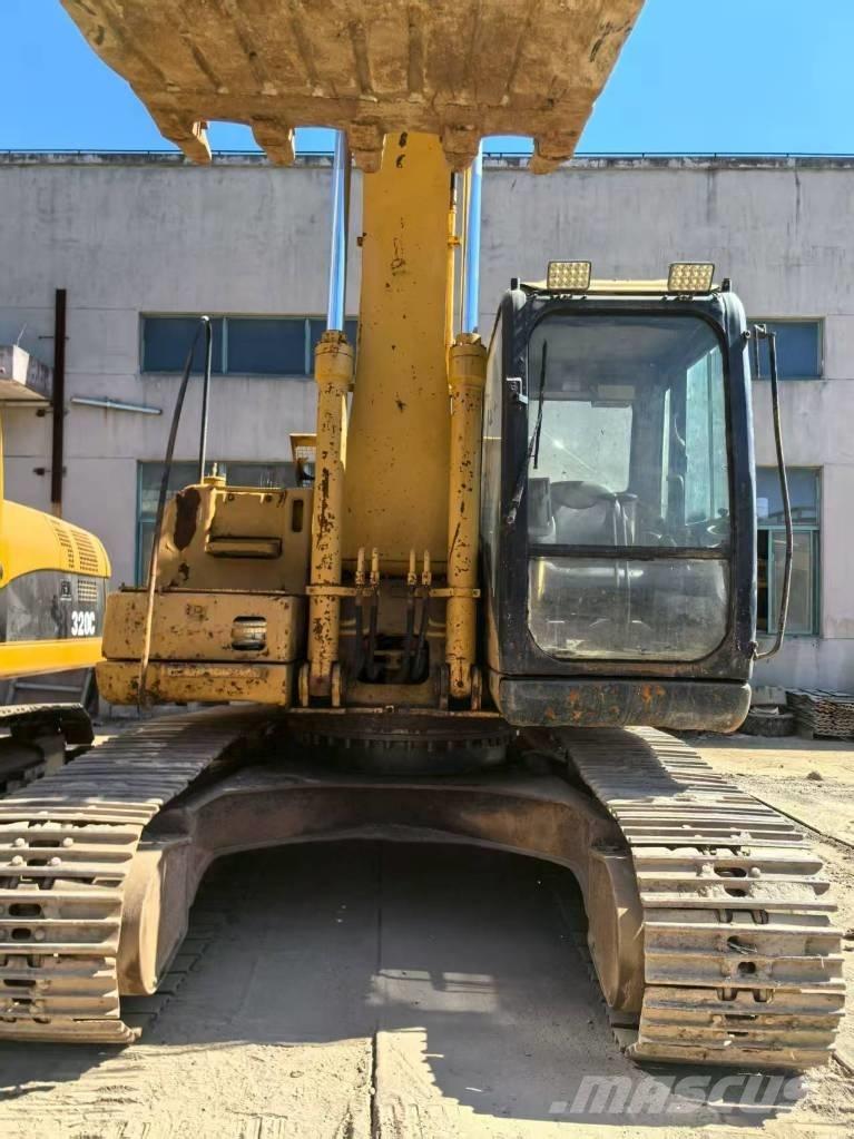 CAT 320 C Koparki gąsienicowe