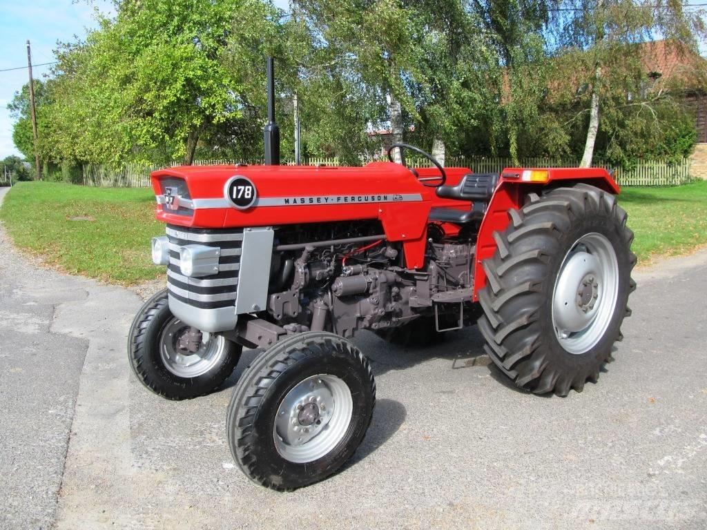 Massey Ferguson 178 Ciągniki rolnicze