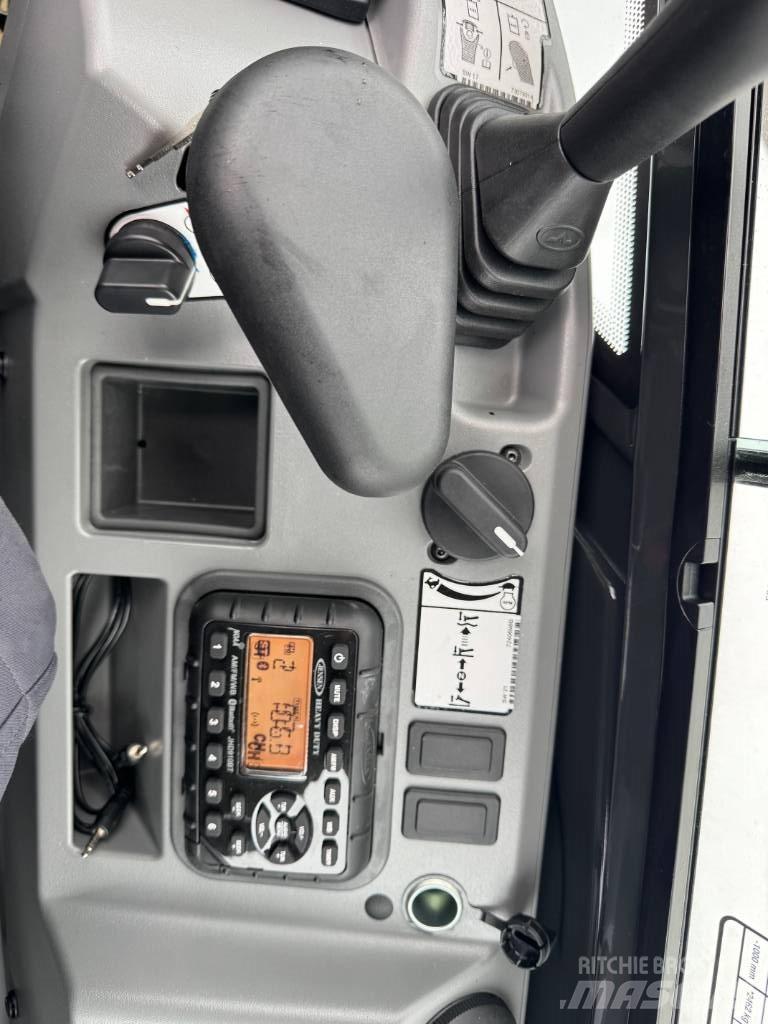 Bobcat E50z Minikoparki