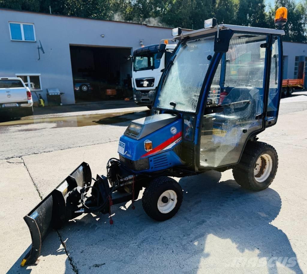 Iseki SG 173H Mikrociągniki