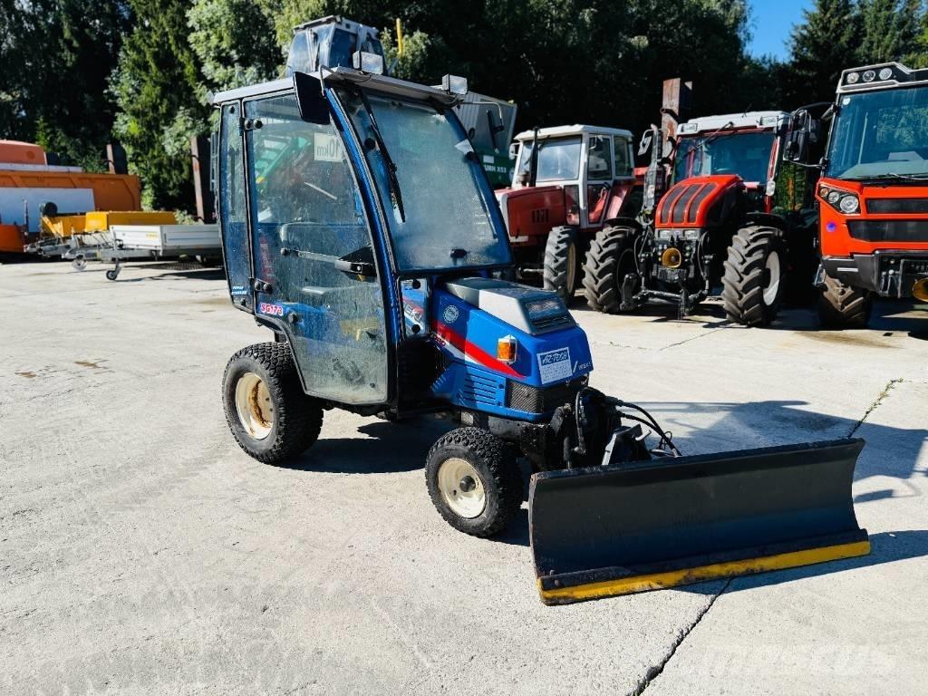 Iseki SG 173H Mikrociągniki